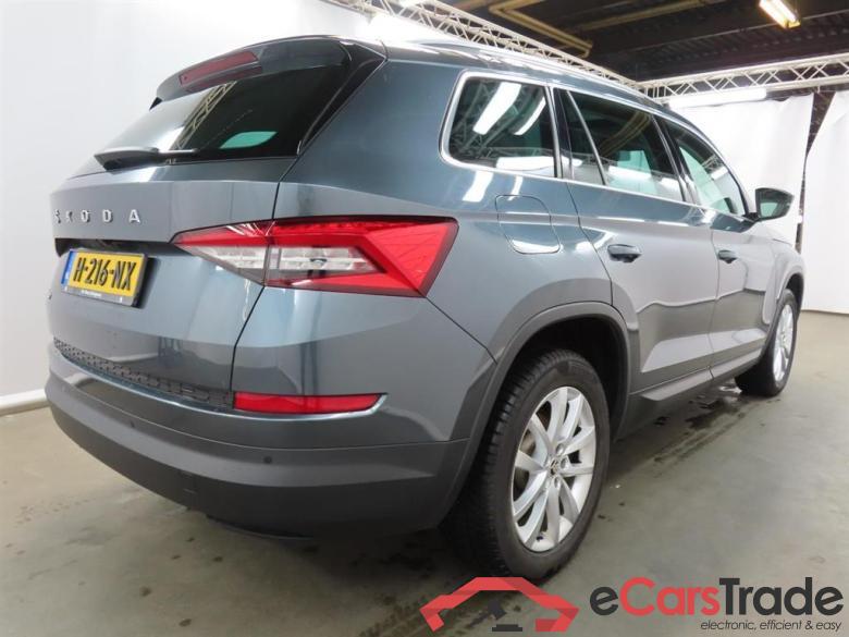 SKODA Kodiaq 1.5 TSI Bns. Ed. #2