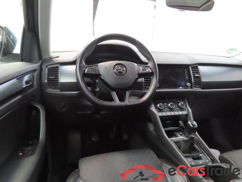 SKODA Kodiaq 1.5 TSI Bns. Ed. #3