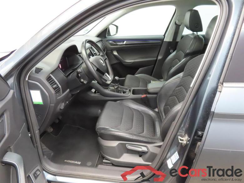 SKODA Kodiaq 1.5 TSI Bns. Ed. #5