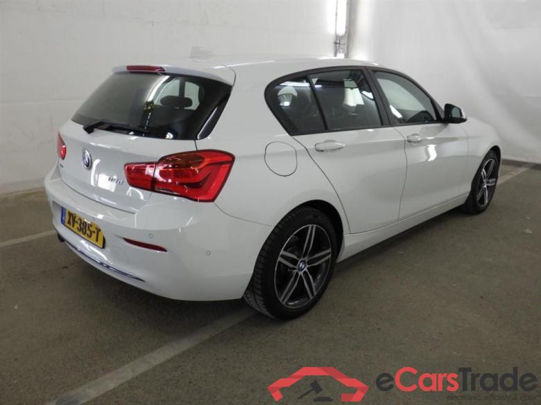 BMW 1-serie 118d Sp.Line Edition #2
