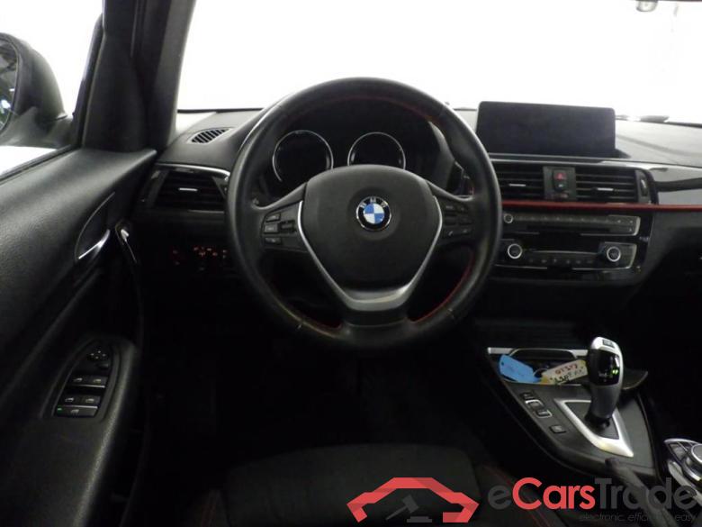 BMW 1-serie 118d Sp.Line Edition #3