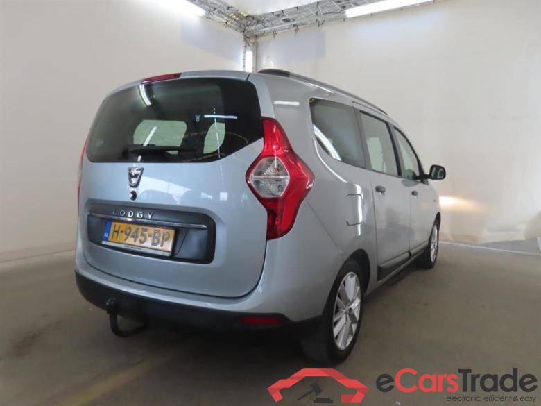 Dacia LODGY 1.3 TCe Comf. 5p. #2