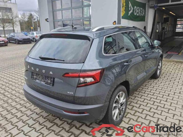 SKODA Karoq (NU)(2017->) DE - SUV5 2.0 TDI EU6d, Clever 4x4 (EURO 6d), 2020 - 2021 #3