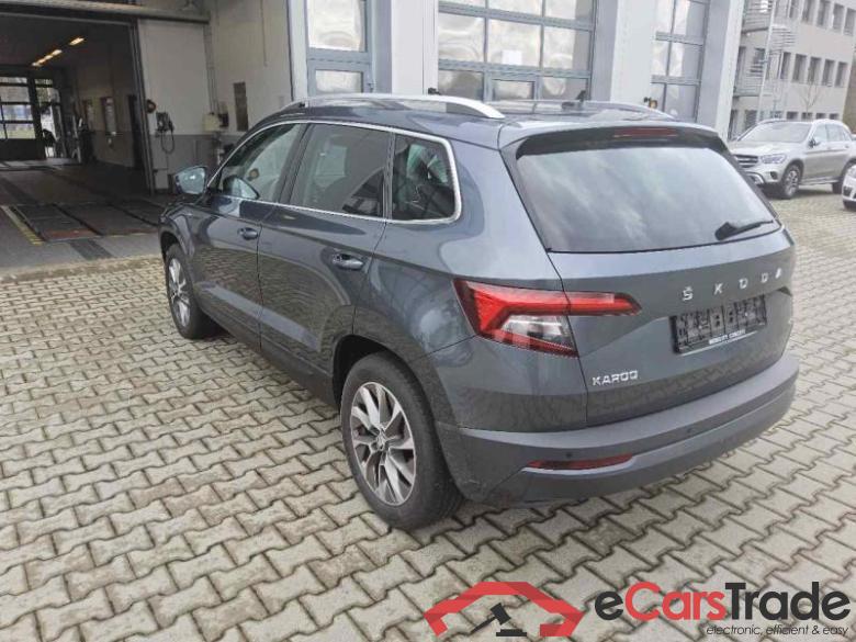 SKODA Karoq (NU)(2017->) DE - SUV5 2.0 TDI EU6d, Clever 4x4 (EURO 6d), 2020 - 2021 #4
