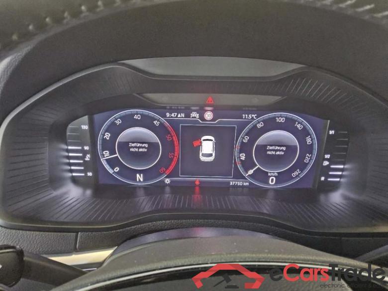 SKODA Karoq (NU)(2017->) DE - SUV5 2.0 TDI EU6d, Clever 4x4 (EURO 6d), 2020 - 2021 #6