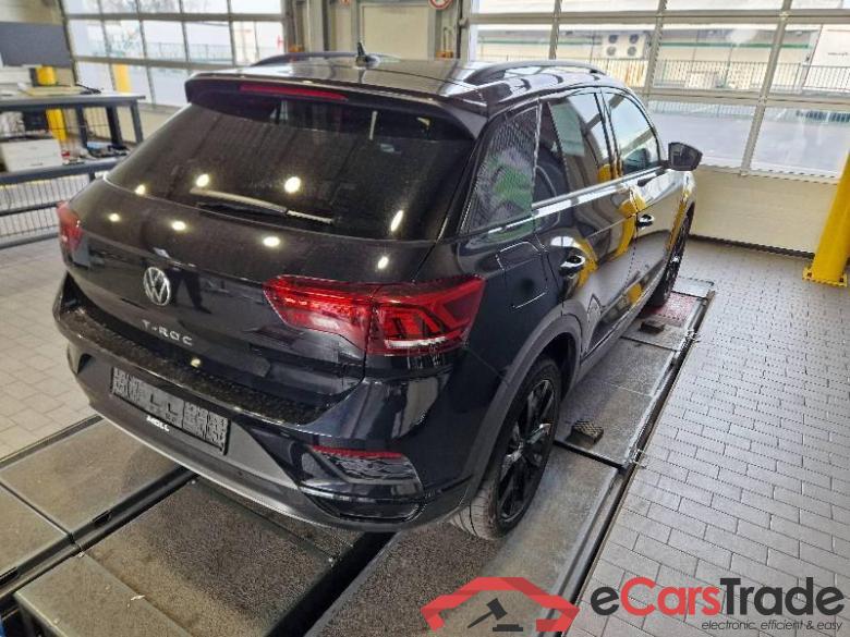 VOLKSWAGEN T-Roc (A11)(09.2017->2021) DE - SUV5 1.5 TSI EU6d, Sport OPF (EURO 6d), 2020 - 2022 #3