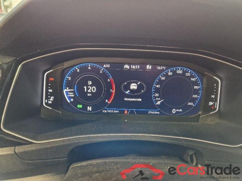 VOLKSWAGEN T-Roc (A11)(09.2017->2021) DE - SUV5 1.5 TSI EU6d, Sport OPF (EURO 6d), 2020 - 2022 #6