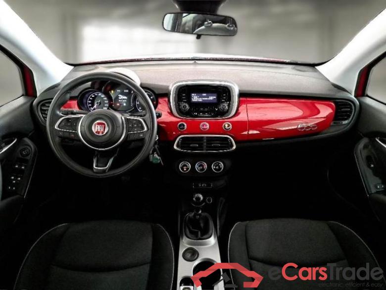 Fiat 17 FIAT 500X / 2018 / 5P / CROSSOVER 1.3 MJET 95CV 4X2 URBAN #3