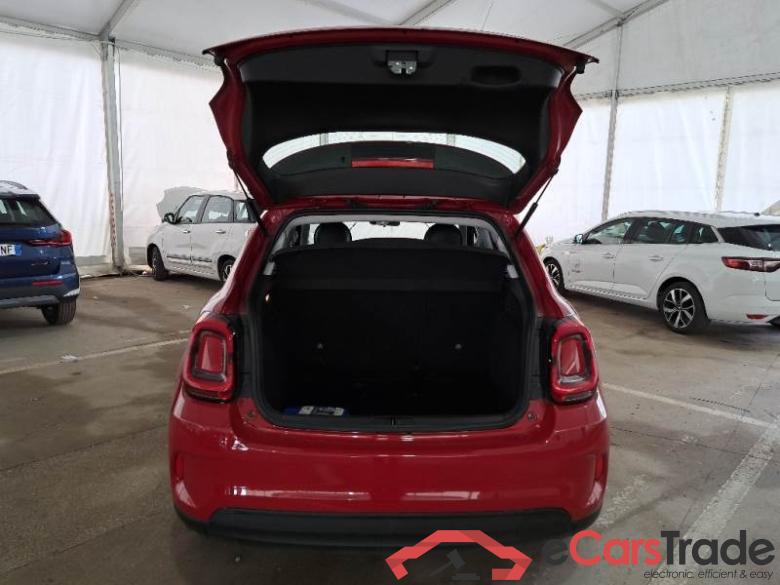 Fiat 17 FIAT 500X / 2018 / 5P / CROSSOVER 1.3 MJET 95CV 4X2 URBAN #5
