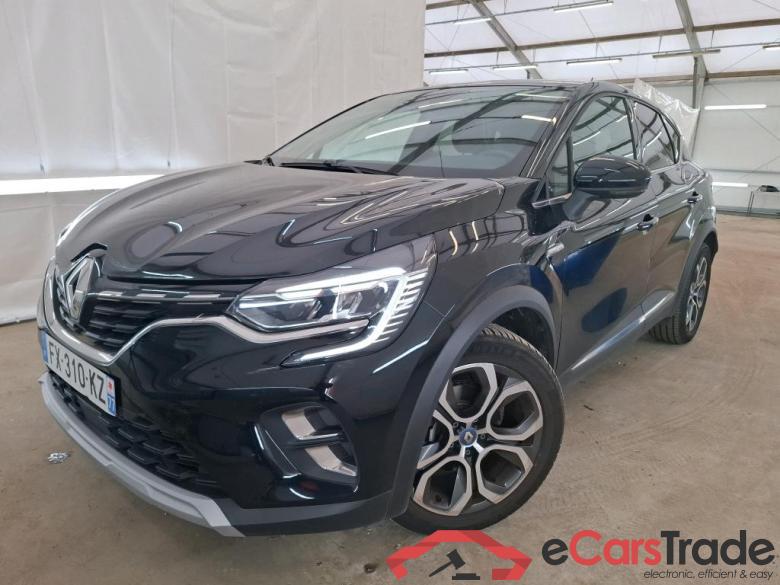 Renault Intens E-TECH Plug-in 160 Captur II Intens 1.6 E-TECH Plug-in 160CV BVA6 E6d #1