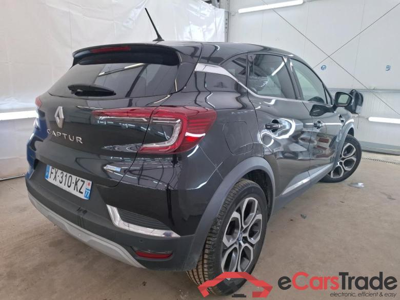 Renault Intens E-TECH Plug-in 160 Captur II Intens 1.6 E-TECH Plug-in 160CV BVA6 E6d #3