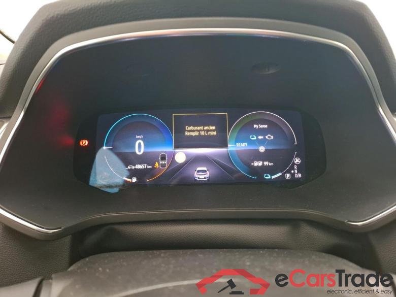 Renault Intens E-TECH Plug-in 160 Captur II Intens 1.6 E-TECH Plug-in 160CV BVA6 E6d #6