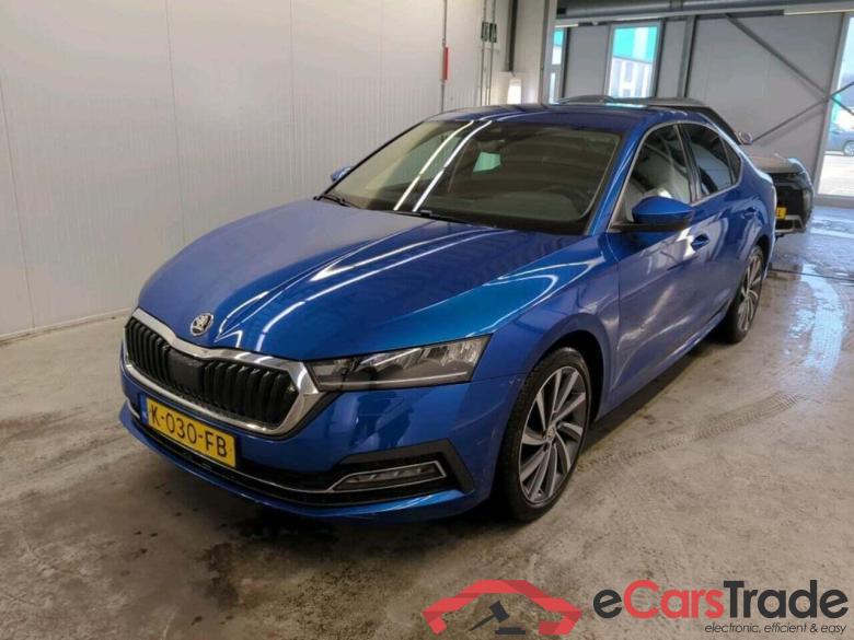 SKODA Octavia 1.0 e-TSI BnsEd.Plus #1