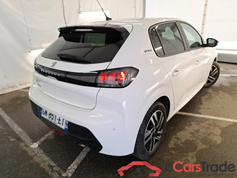Peugeot PureTech 100 S&S Style(SP) 208 Style 1.2 PureTech 100CV BVM6 E6d #3