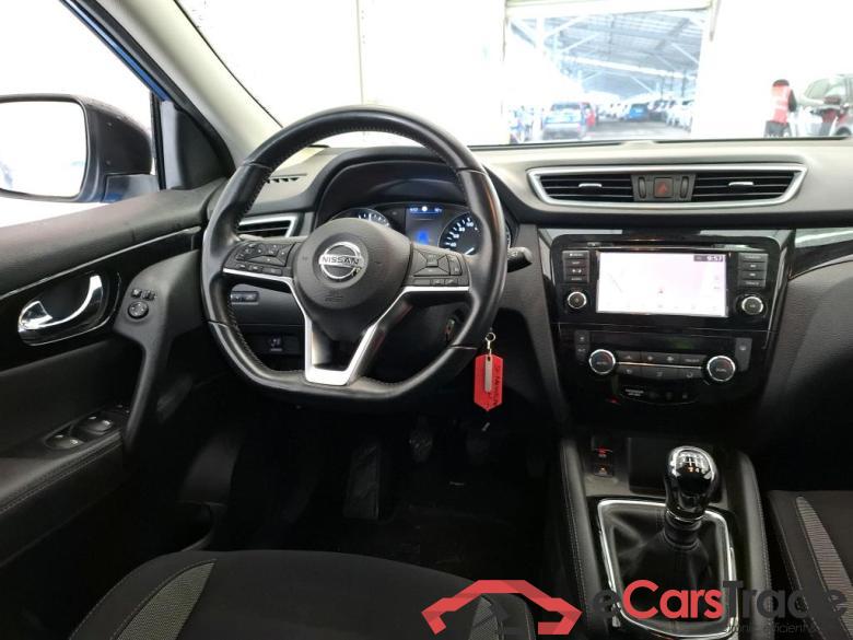 Nissan 1.5 DCI 115 Business Edition NISSAN Qashqai / 2017 / 5P / Crossover 1.5 DCI 115 Business Edition #5