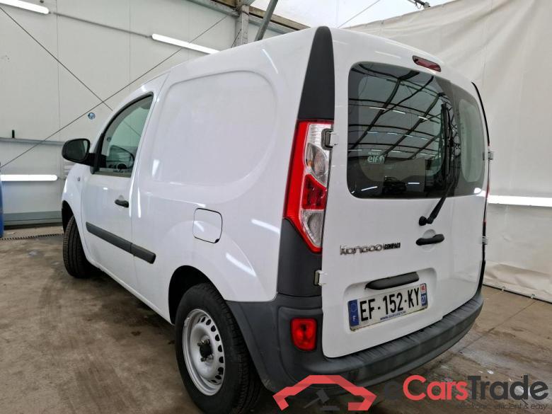 Renault Compact Générique dCi 75 Kangoo Express Compact Générique (L0) 1.5 dCi 75CV BVM5 E6 #2