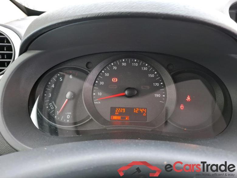 Renault Compact Générique dCi 75 Kangoo Express Compact Générique (L0) 1.5 dCi 75CV BVM5 E6 #6