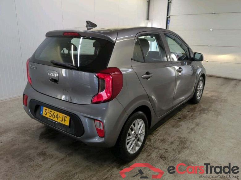 KIA Picanto 1.0 DPi DynamicLine #2