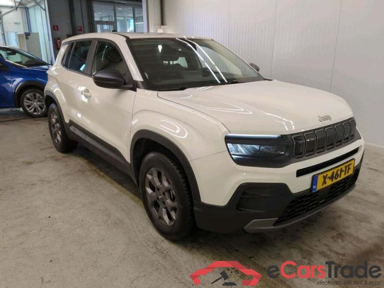 Jeep Avenger Longitude 54kWh #5