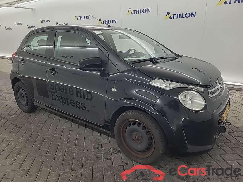 CITROEN C1 VTi 72 S&S Feel 5D 53kW #2