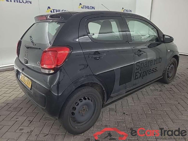 CITROEN C1 VTi 72 S&S Feel 5D 53kW #3