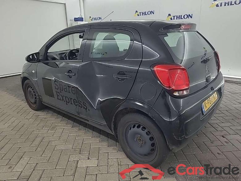 CITROEN C1 VTi 72 S&S Feel 5D 53kW #4