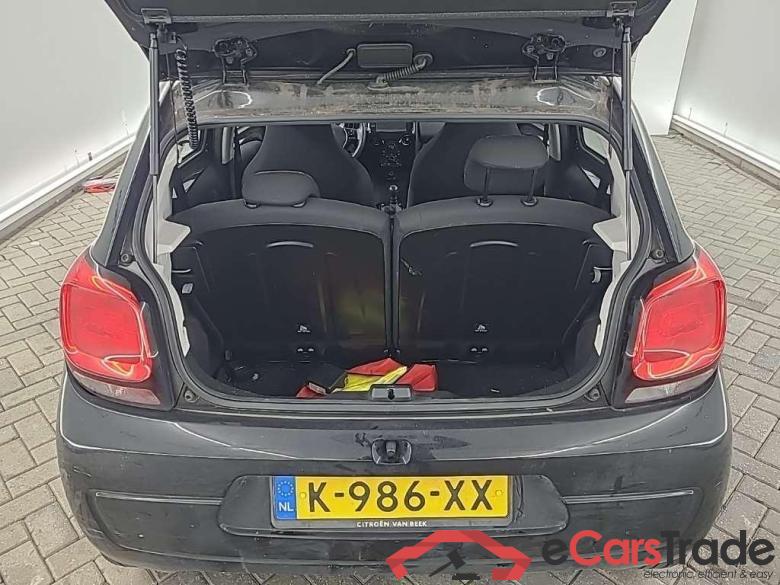 CITROEN C1 VTi 72 S&S Feel 5D 53kW #5