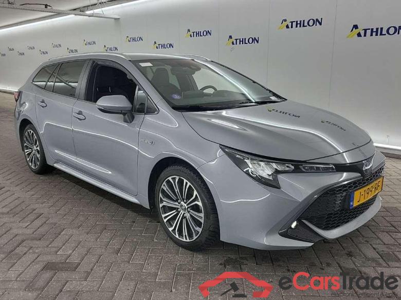 TOYOTA Corolla Touring Sports 2.0 Hybrid Business Plus 5D 135kW #2