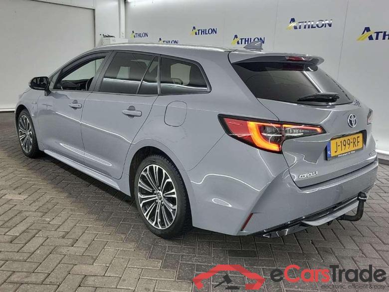TOYOTA Corolla Touring Sports 2.0 Hybrid Business Plus 5D 135kW #4