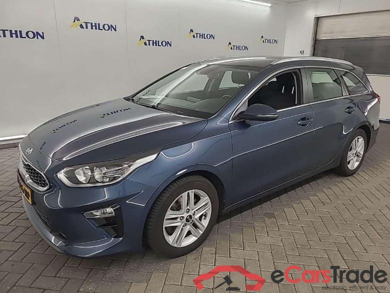 KIA ceed sportswagon 1.4 T-GDi DCT7 DynamicLine 5D 103kW #1