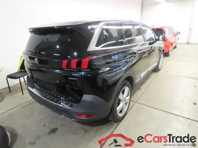 Peugeot 5008 ´17 5008 Allure 1.6 PureTech 133KW AT8 E6dT #3