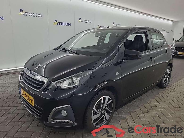 PEUGEOT 108 Blue Lease Executive 1.0 e-VTi 72pk 5D #1