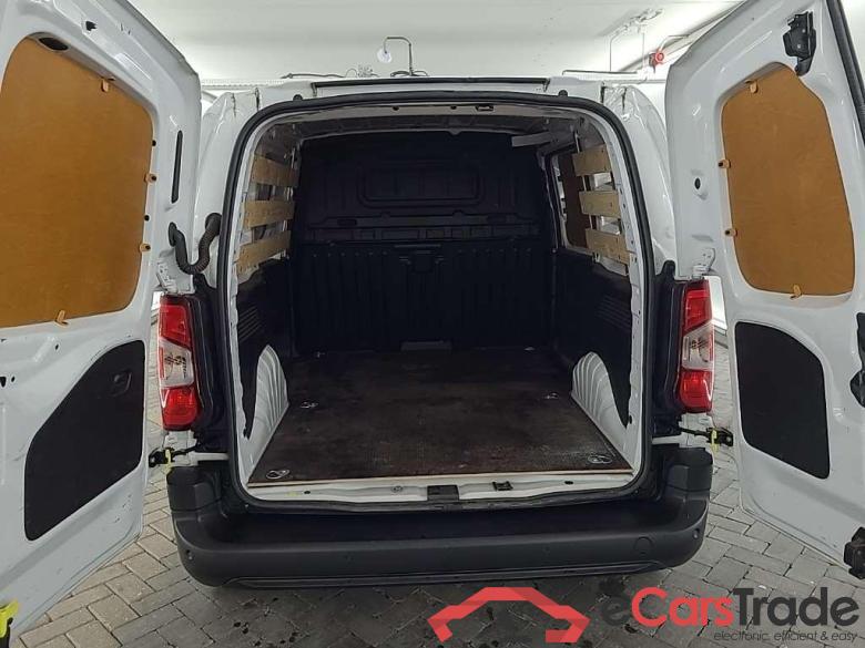 PEUGEOT Partner VAN 1.5 BlueHDi 100 S&S 650kg L1 4D 75kW #5