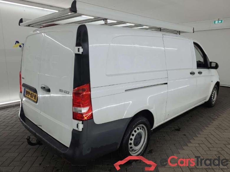 MERCEDES-BENZ Vito GB 116CDI XL  RWD 4D 120kW #3