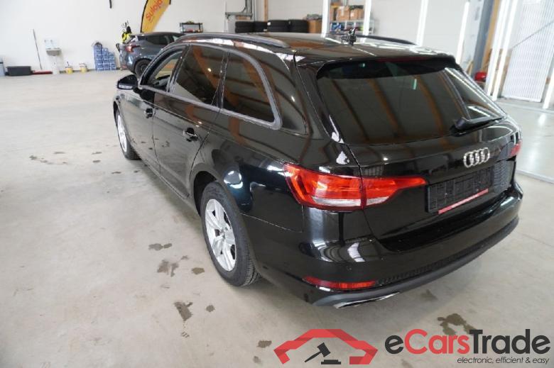 Audi A4 Avant ´15 A4 Avant 35 TDI 2.0 TDI 110KW AT7 E6dT #5