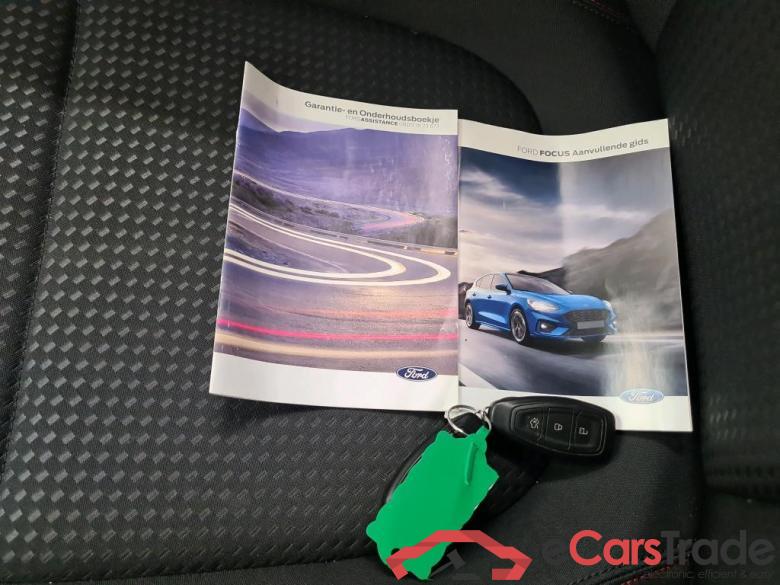 Ford Focus SW '18 Ford Focus 1.0 EcoBoost 125pk ST-Line X Bus Wagon 5d #4