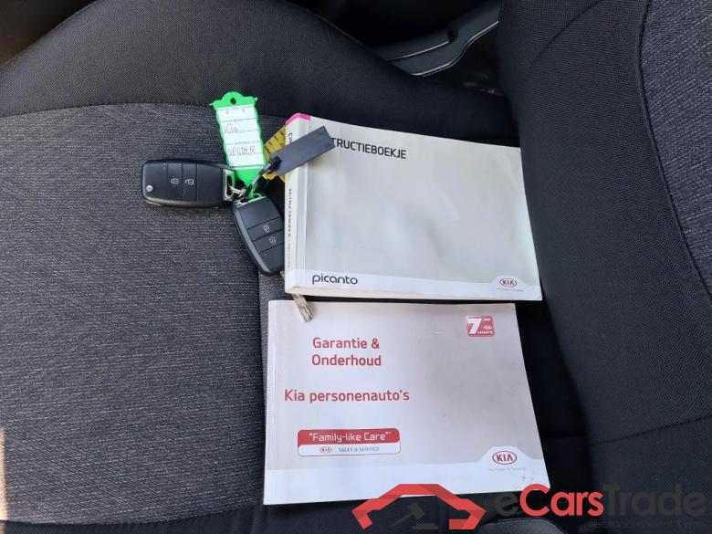 Kia Picanto (11-16) Kia Picanto 1.0 CVVT EconomyPlusLine 4-zits 5d #4
