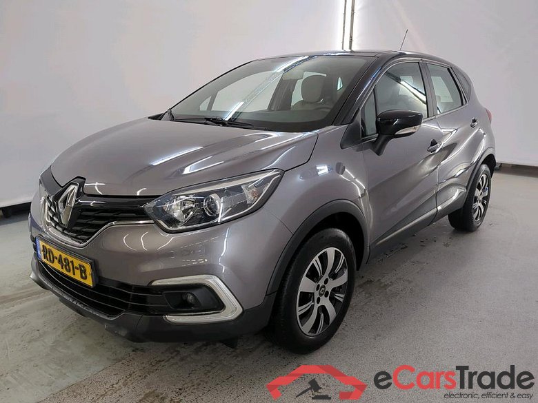 Renault Captur 17-19 Renault Captur Energy TCe 90 Zen 5d #1