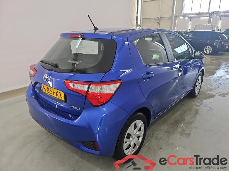 Toyota Yaris 5d 14-20 Toyota Yaris 1.5 Hybrid Active Automaat 5d #2
