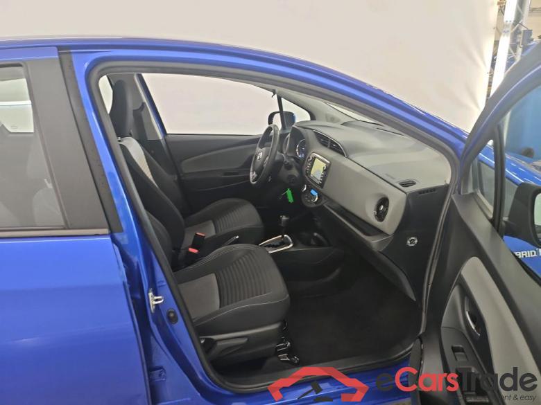 Toyota Yaris 5d 14-20 Toyota Yaris 1.5 Hybrid Active Automaat 5d #3