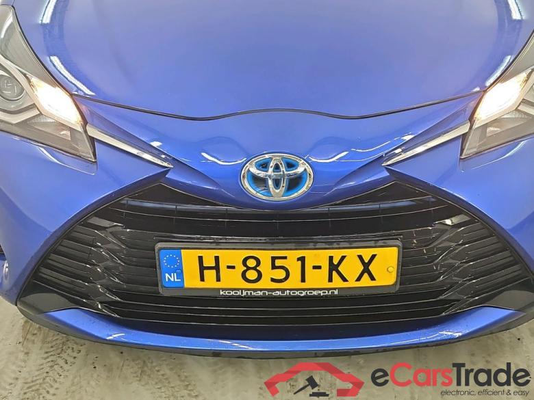 Toyota Yaris 5d 14-20 Toyota Yaris 1.5 Hybrid Active Automaat 5d #5