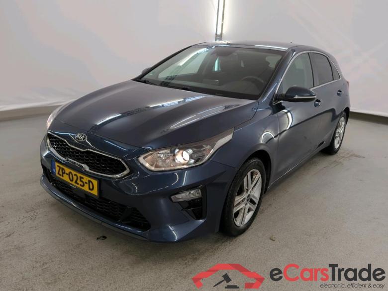 Kia Ceed Kia Ceed 1.6 CRDi DynamicPlusLine 5d #1
