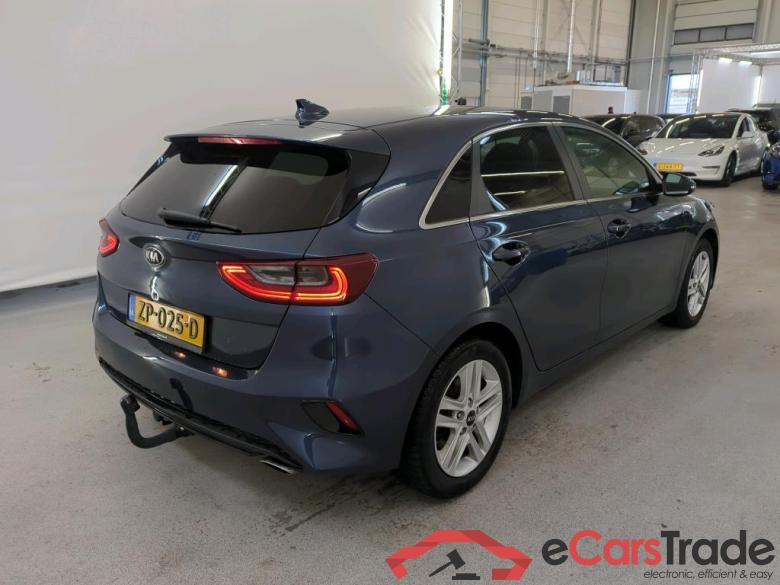 Kia Ceed Kia Ceed 1.6 CRDi DynamicPlusLine 5d #2