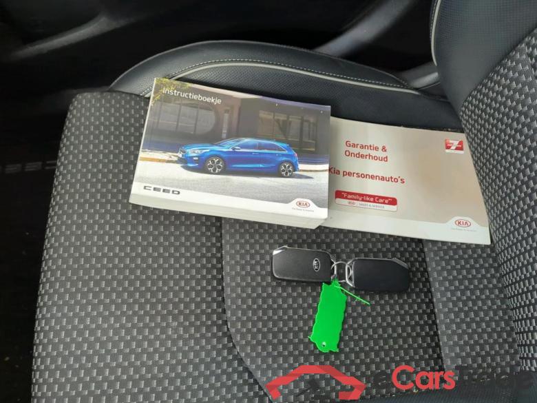 Kia Ceed Kia Ceed 1.6 CRDi DynamicPlusLine 5d #4