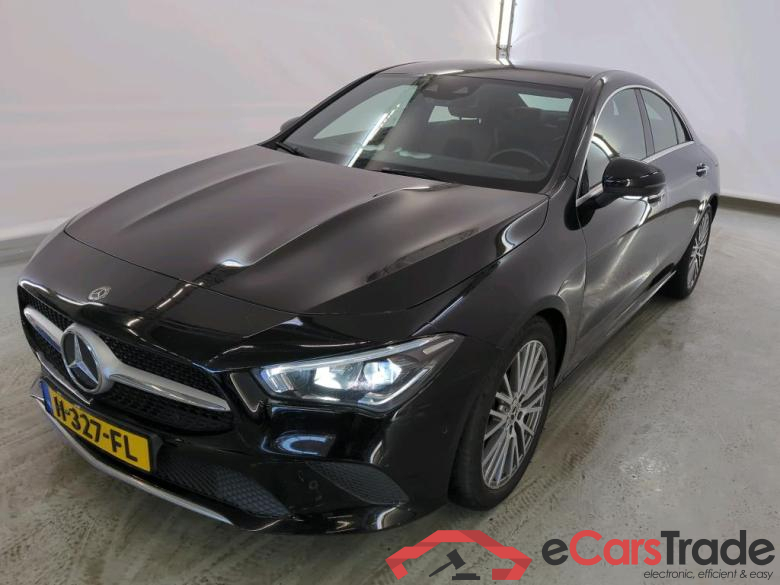 Mercedes CLA '19 Mercedes-Benz CLA 180 d DCT Bus. Solution Progressive 4d