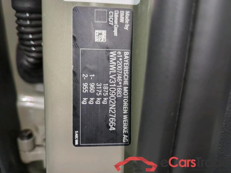 Mini Clubman '15 MINI Clubman Cooper Business Edition 5d #6