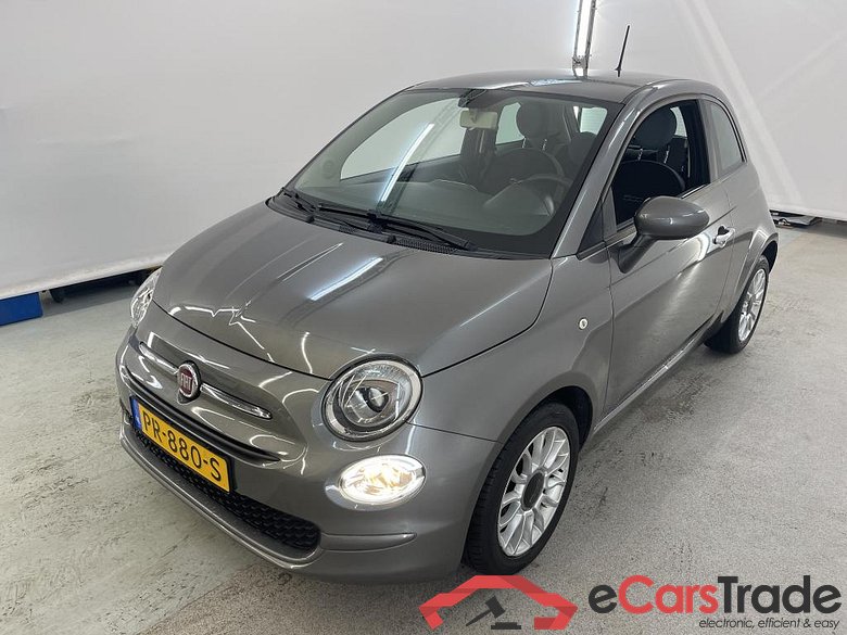 Fiat 500 '15 Fiat 500 TwinAir Turbo 80 PopStar 3d #1