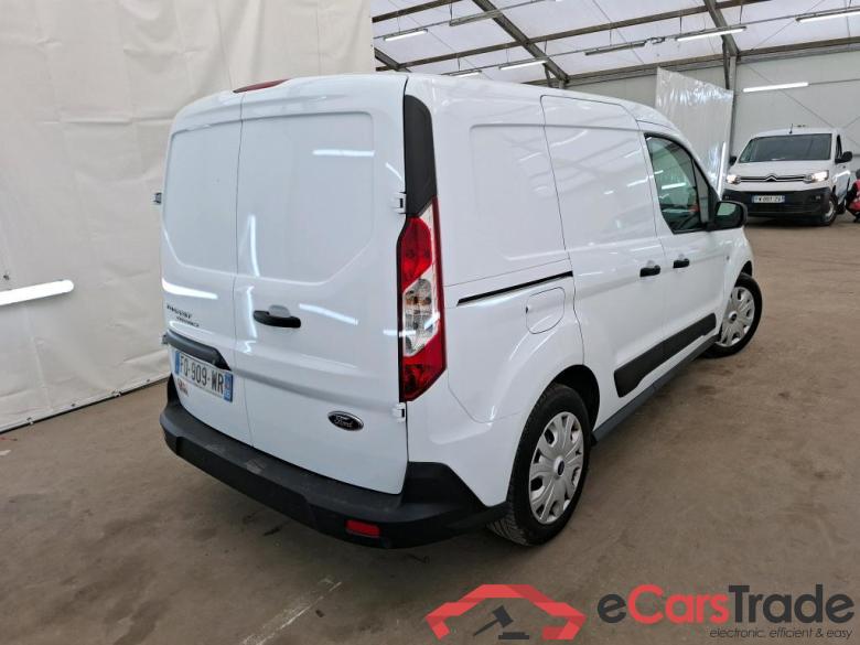 Ford 1.5 EcoBlue 120 L1 TREND Transit Connect Fourgon Trend 1.5 120CV BVM6 #3