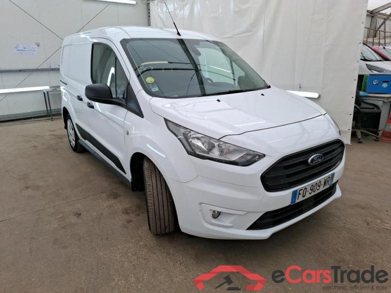 Ford 1.5 EcoBlue 120 L1 TREND Transit Connect Fourgon Trend 1.5 120CV BVM6 #4