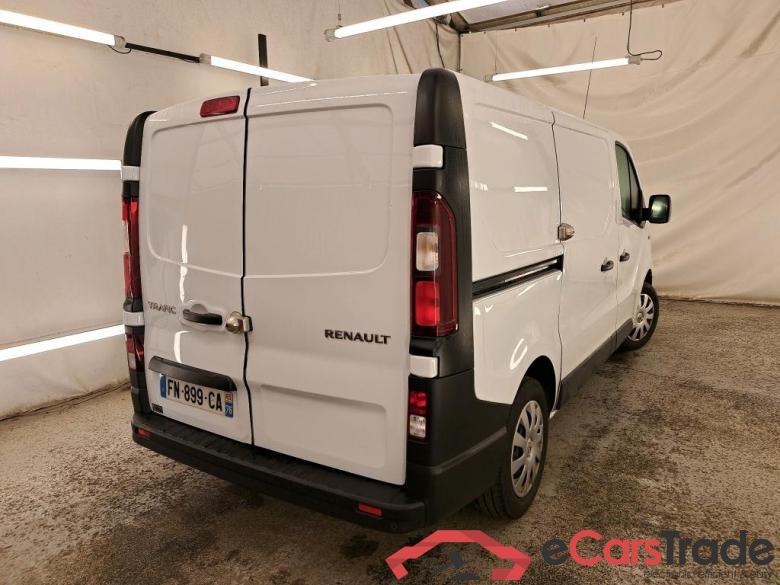 Renault FG GCF L1H1 1000 dCi 120 Trafic Fourgon L1H1 1000 Confort 1.6 dCi 120CV BVM6 E6dT #3
